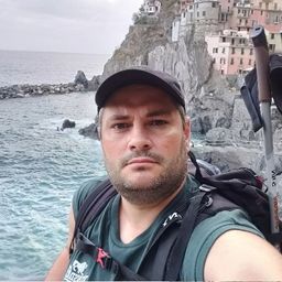 Profile avatar