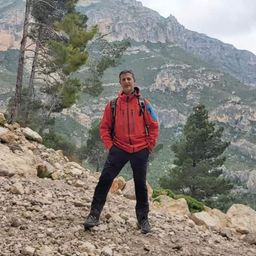 Profile avatar