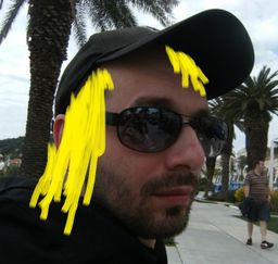 Profile avatar