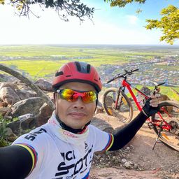 Profile avatar