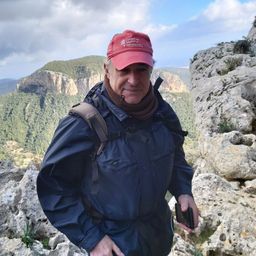Profile avatar