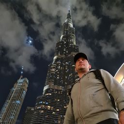 Profile avatar