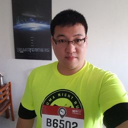 Profile avatar