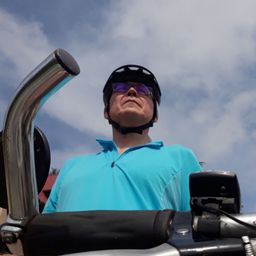 Profile avatar