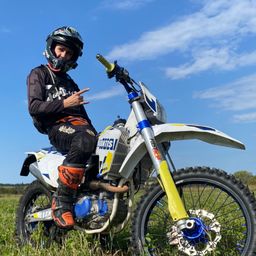 Profile avatar