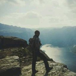 Profile avatar