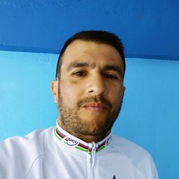 Profile avatar
