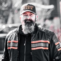 Profile avatar