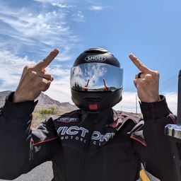 Profile avatar
