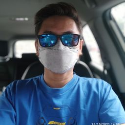Profile avatar