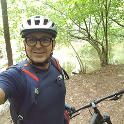 Profile avatar