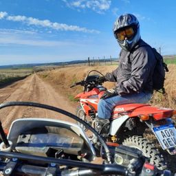 Profile avatar