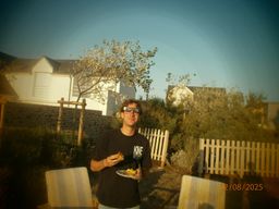 Profile avatar