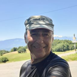 Profile avatar