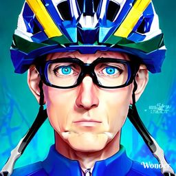 Profile avatar
