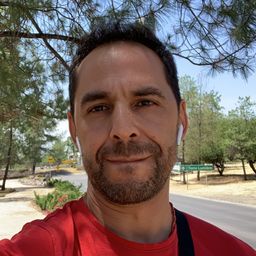 Profile avatar