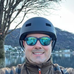 Profile avatar