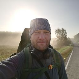 Profile avatar