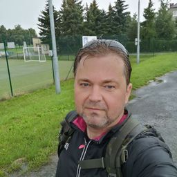 Profile avatar