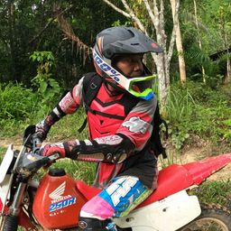 Profile avatar