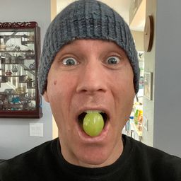 Profile avatar