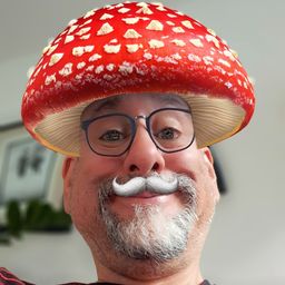 Profile avatar