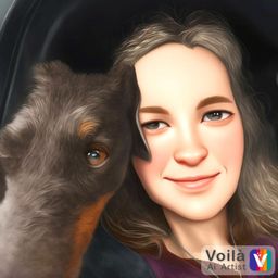 Profile avatar