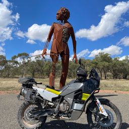 Profile avatar