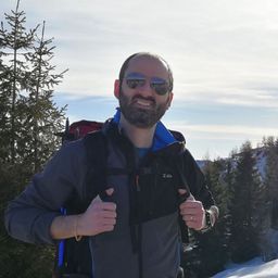 Profile avatar