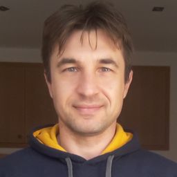 Profile avatar