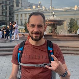 Profile avatar