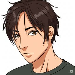Profile avatar
