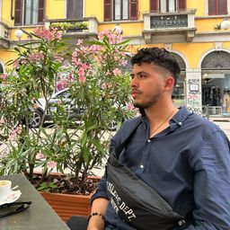 Profile avatar