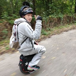 Profile avatar