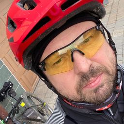 Profile avatar