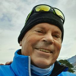 Profile avatar