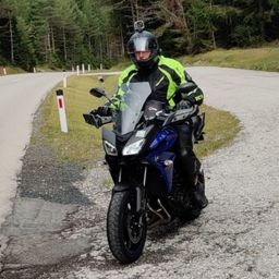 Profile avatar