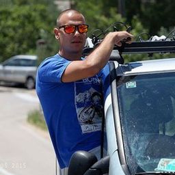 Profile avatar