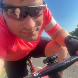 Profile avatar