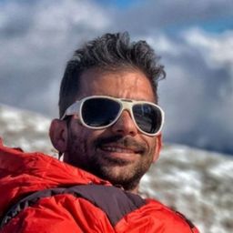 Profile avatar