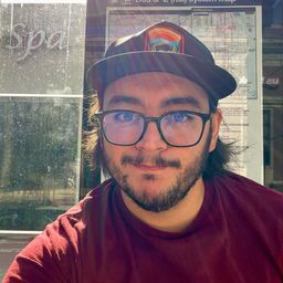 Profile avatar