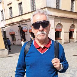 Profile avatar