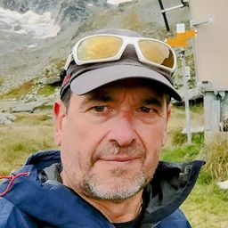 Profile avatar