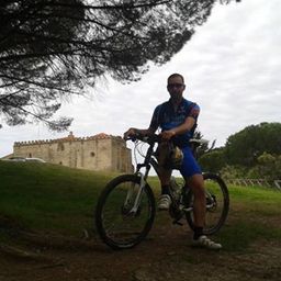 Profile avatar