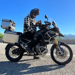 Profile avatar