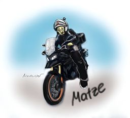 Profile avatar