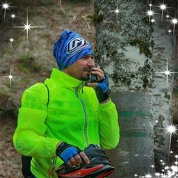 Profile avatar