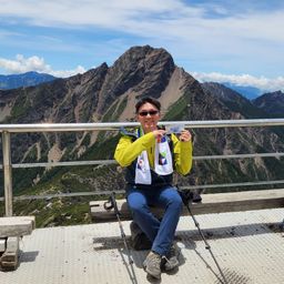 Profile avatar