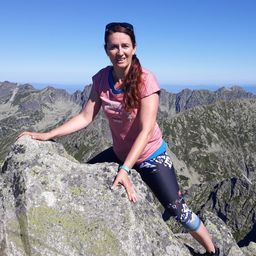 Profile avatar