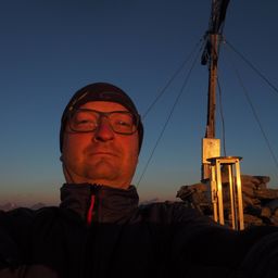Profile avatar
